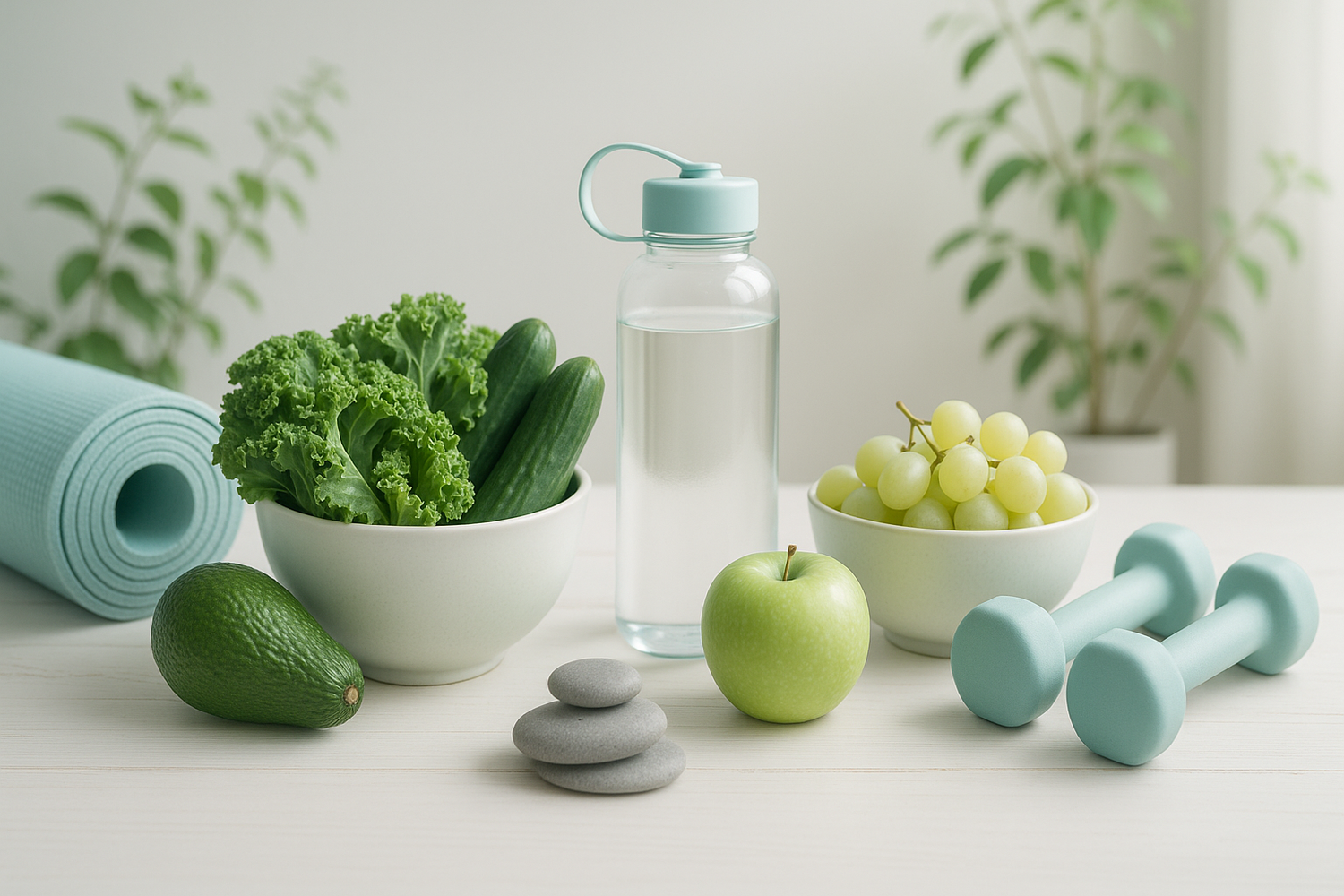 💪 Health & Wellness – Care That Fits Your Lifestyle