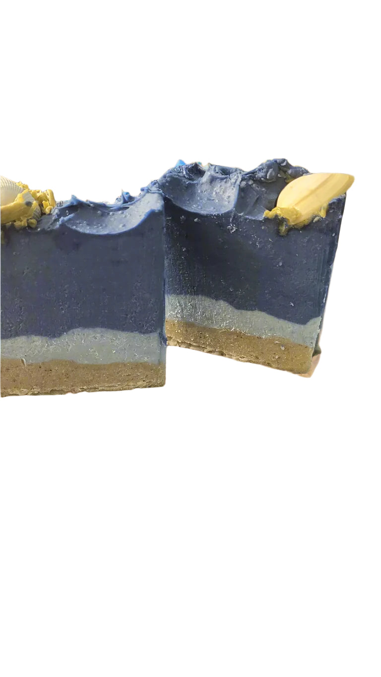 Beach Please Soap Bar 4oz