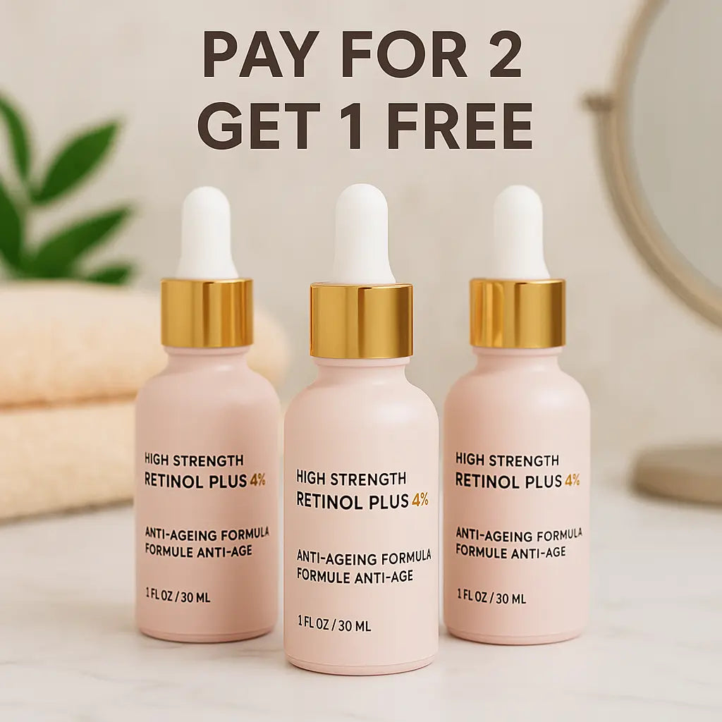✨ Glow Essentials – Bring Out Your Natural Radiance