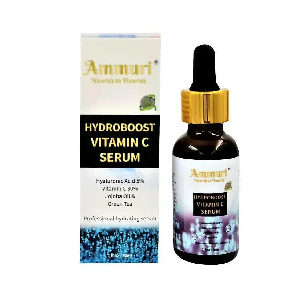 Ammuri Hydroboost Anti-Aging Serum with Vitamin C